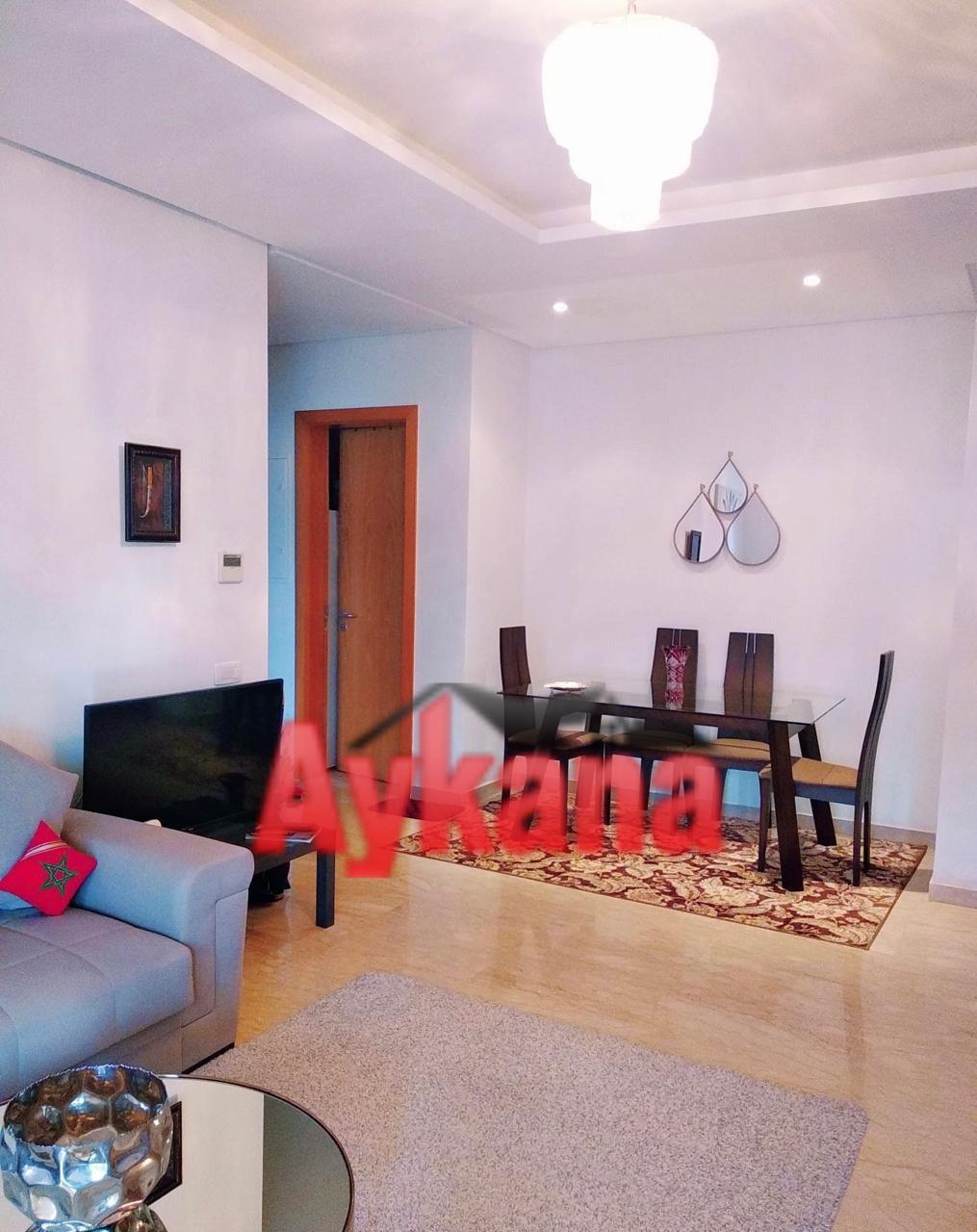 Appartement 83 m² à La Marina Salé — 4