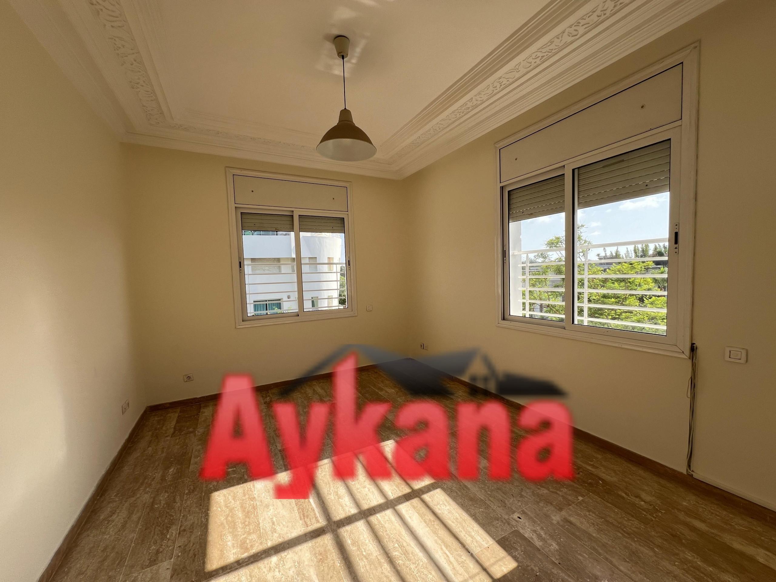 Appartement à louer à Hay Riad Rabat — 6