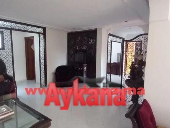 Appartement 129 m² à Quartier Agdal Bas — 3
