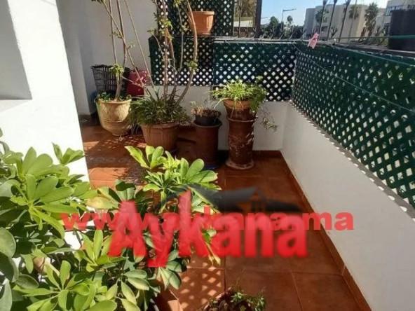Vente Appartement Rabat Agdal