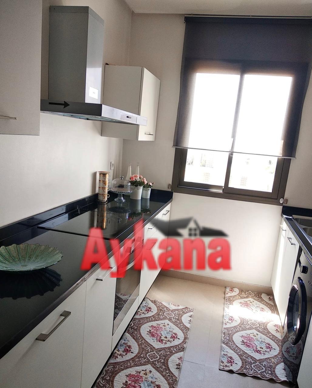 Appartement 83 m² à La Marina Salé — 7