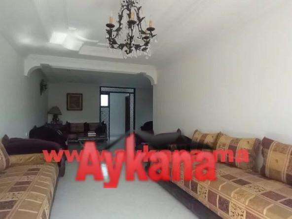 Appartement 129 m² à Quartier Agdal Bas — 2