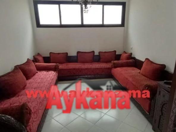 Appartement 129 m² à Quartier Agdal Bas — 4