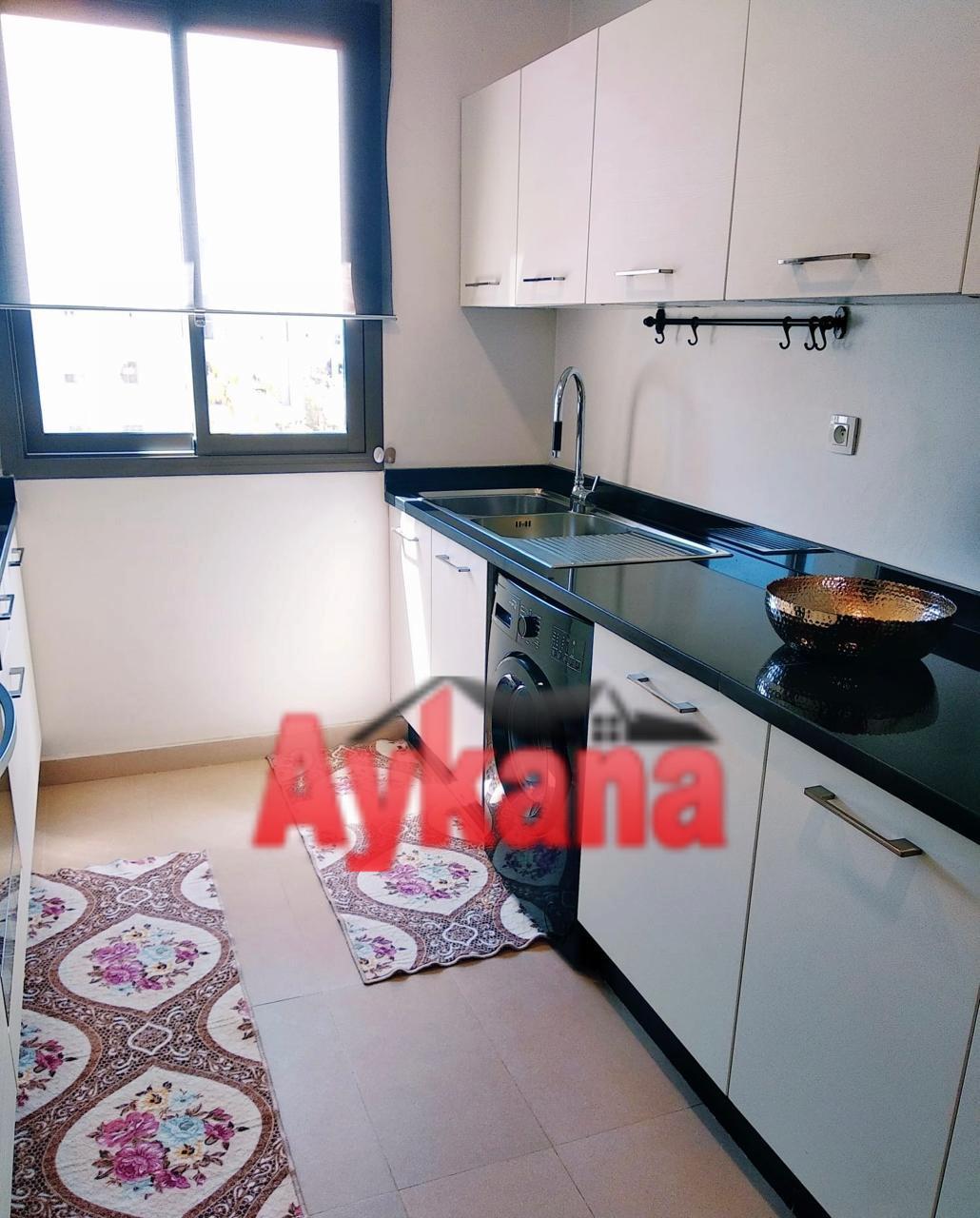 Appartement 83 m² à La Marina Salé — 8