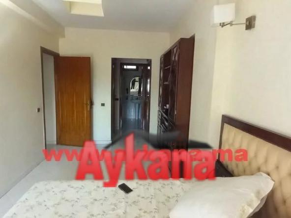 Appartement 129 m² à Quartier Agdal Bas — 5