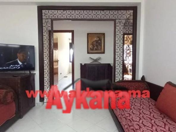 Appartement 129 m² à Quartier Agdal Bas — 6
