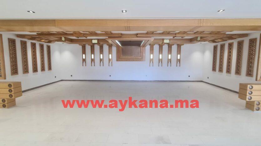 Location Appartement Neuf Rabat Hay Riad REF 3330 — 2