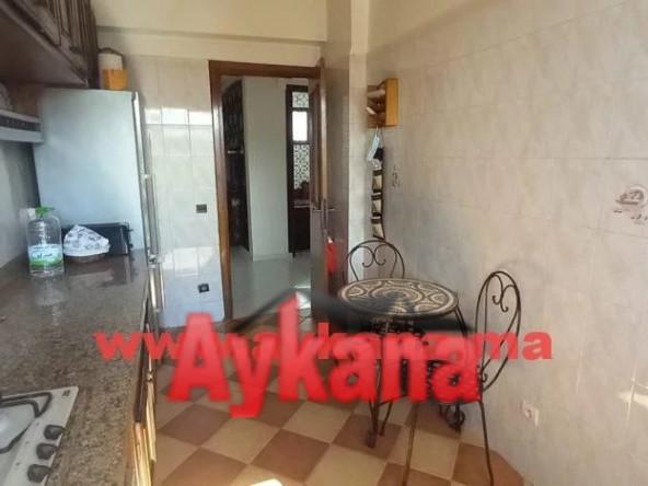 Appartement 129 m² à Quartier Agdal Bas — 7