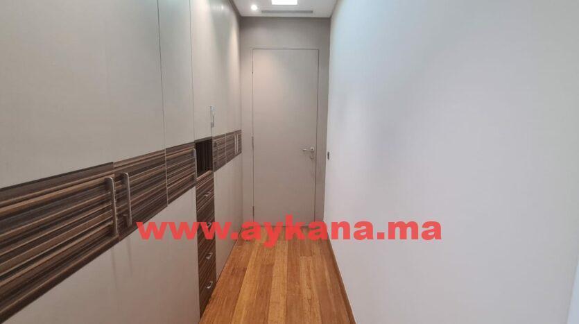 Location Appartement Neuf Rabat Hay Riad REF 3330 — 6