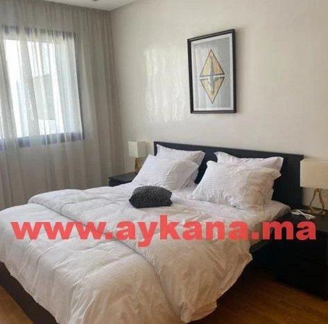 Location Appartement Meublé Rabat Hay Riad — 6