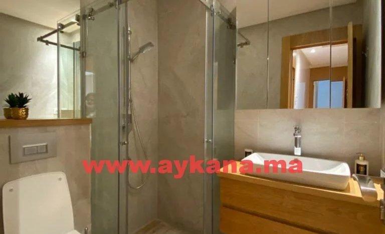 Appartement f Hay Riad — 9