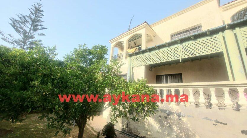 Vente Villa Rabat Hay Riad — 3