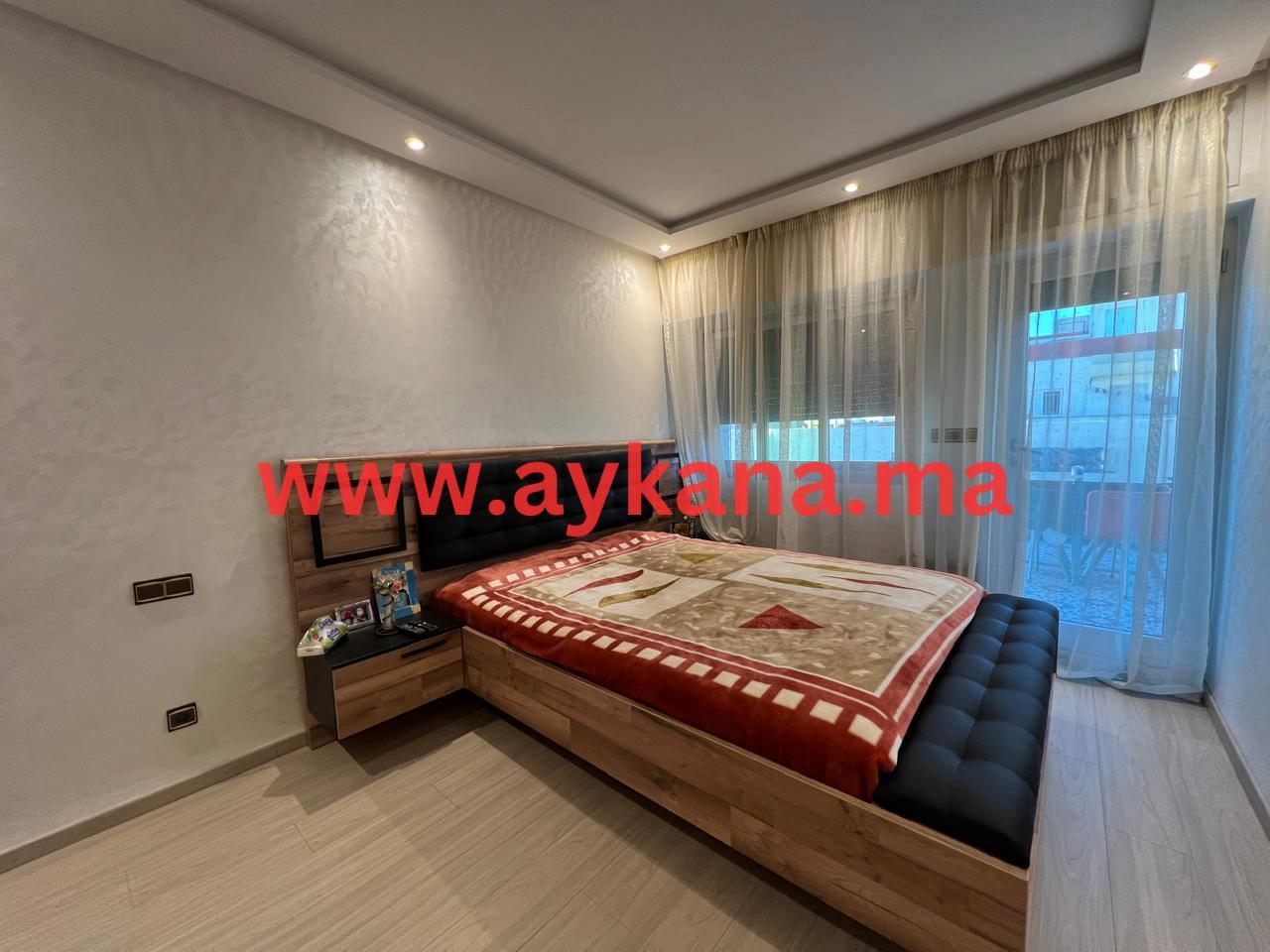 Appartement 187 m² à Agdal — 7