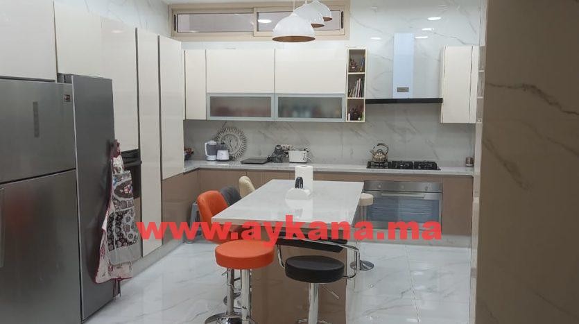 Vente Villa Temara Harhoura REF 2744 — 6