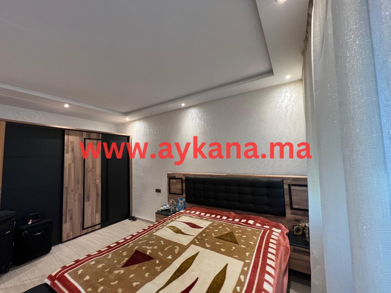 Appartement 187 m² à Agdal — 8