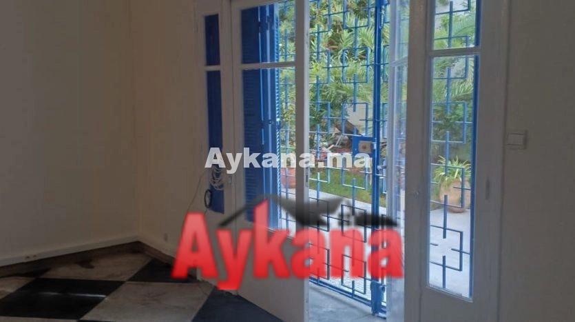 Location Villa Coloniale Haut Agdal Rabat — 2