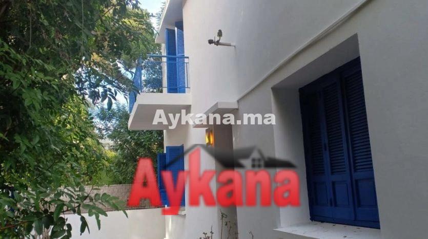 Location Villa Coloniale Haut Agdal Rabat — 6