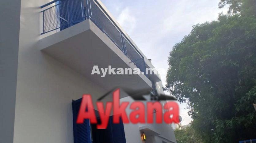 Villa 350 m² à Agdal — 8