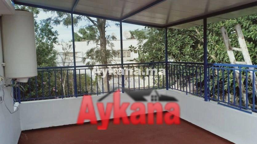 Villa 350 m² à Agdal — 7