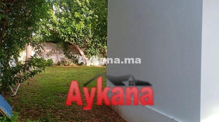 Location Villa Coloniale Haut Agdal Rabat — 4