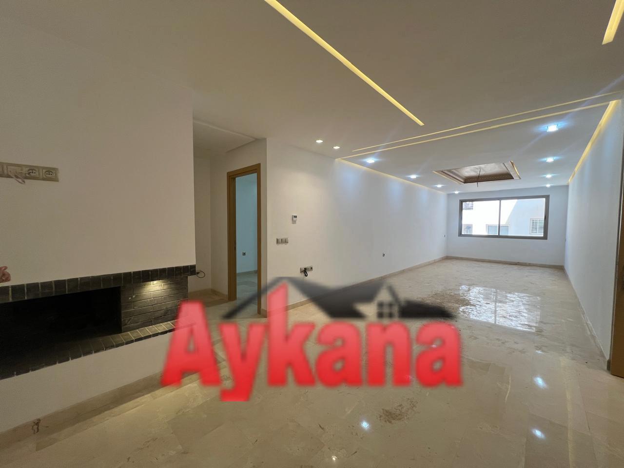 Location Appartement Neuf Prestige à Jnane Souissi — 2