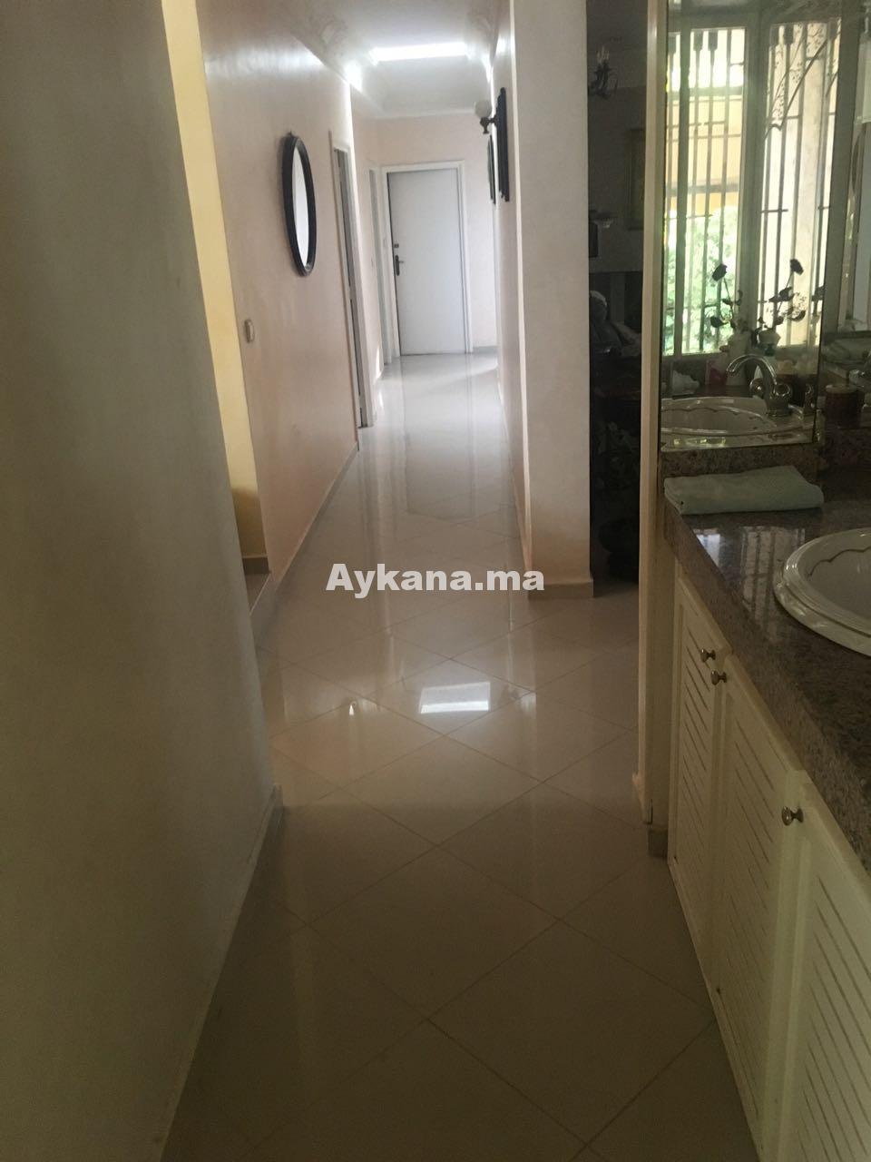 Vente Villa Rabat Souissi — 6
