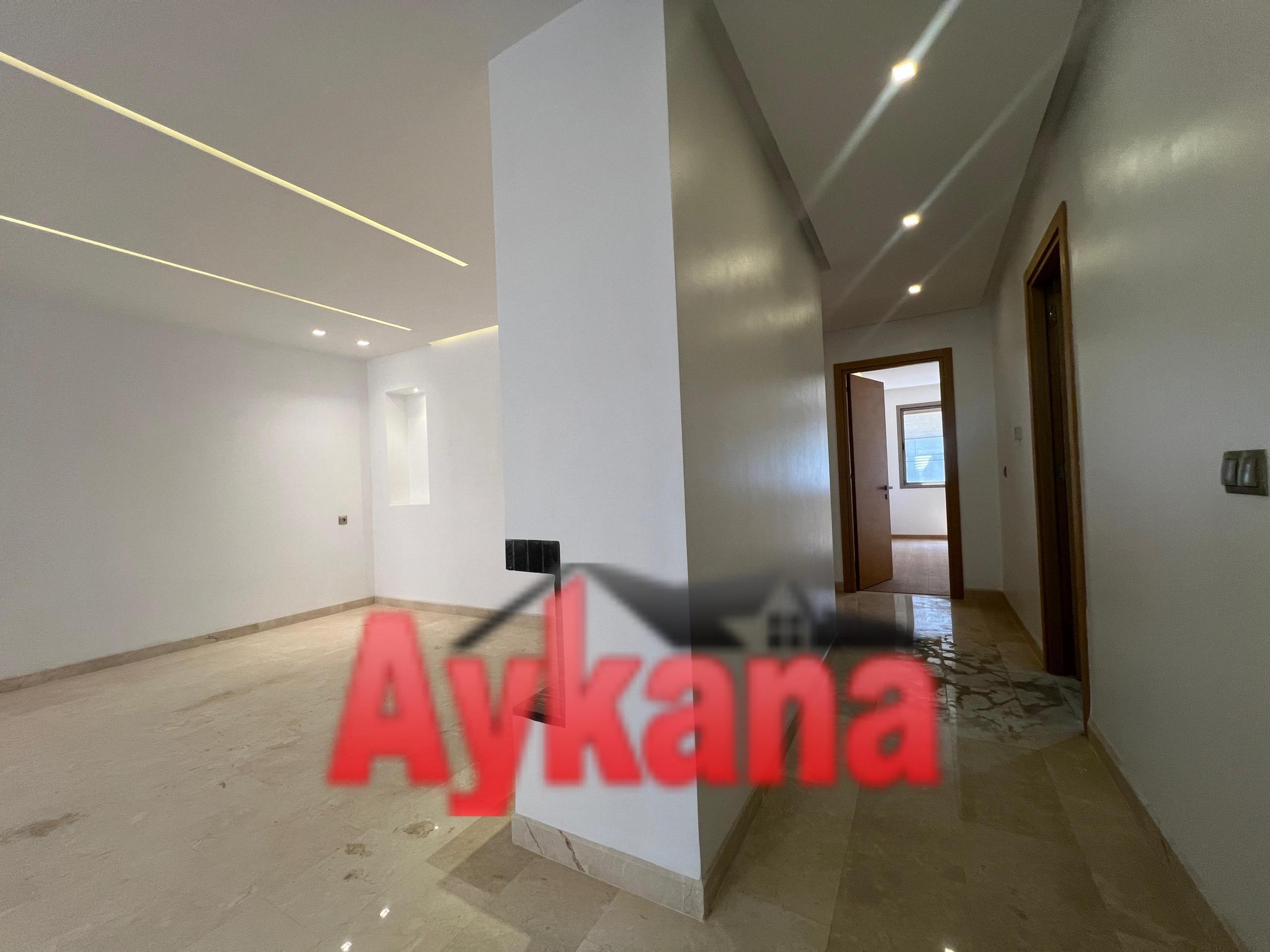 Location Appartement Neuf Prestige à Jnane Souissi — 5