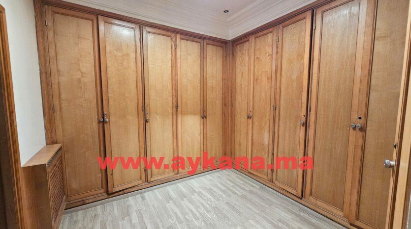 Vente Villa Rabat Souissi Bir Kacem REF 3696 — 4