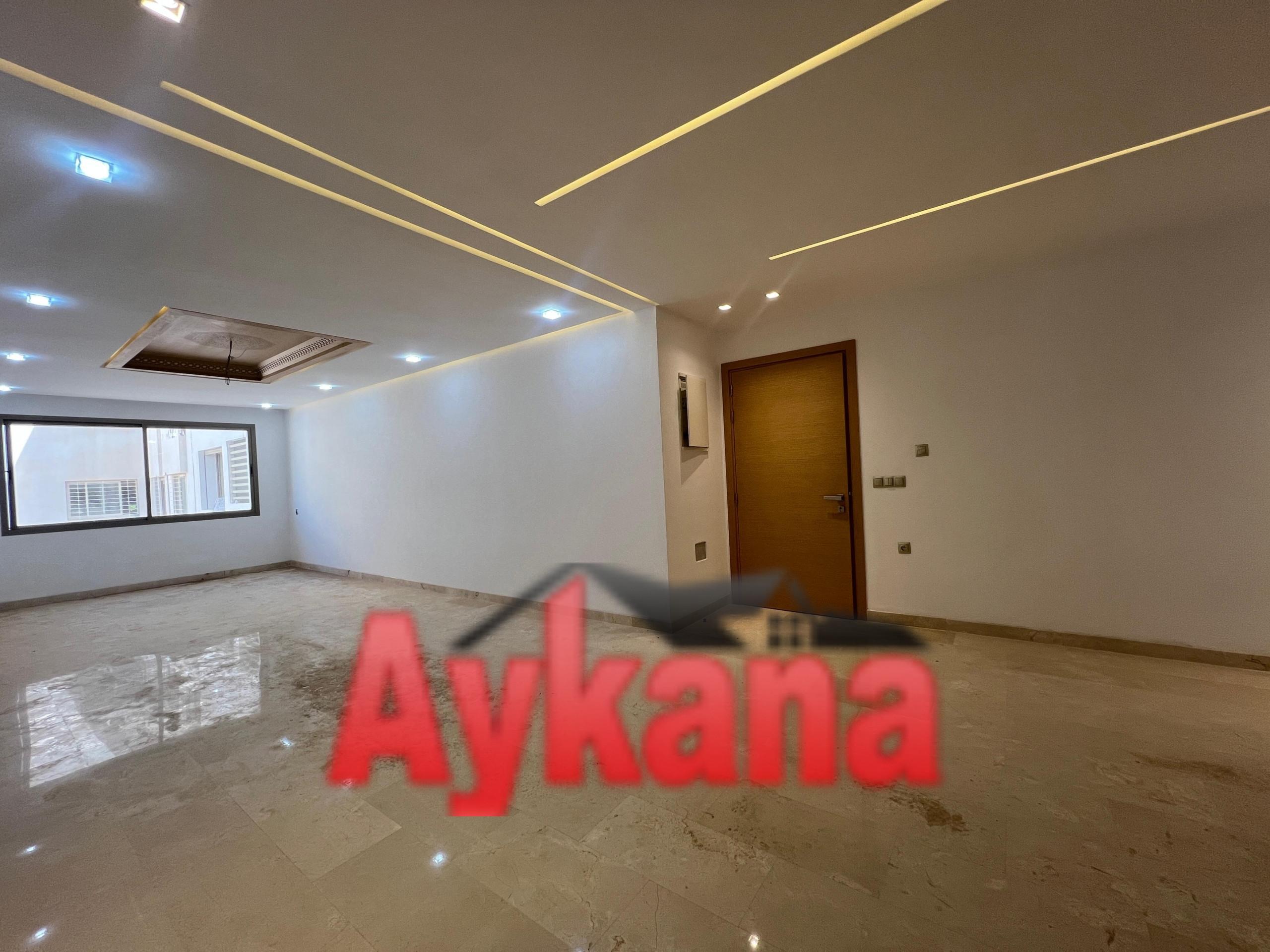 Location Appartement Neuf Prestige à Jnane Souissi — 6