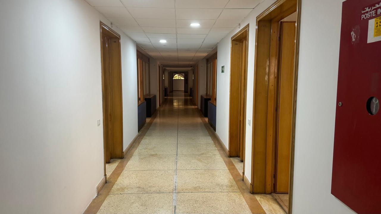 Location Bureau Rabat Hay Riad — 4