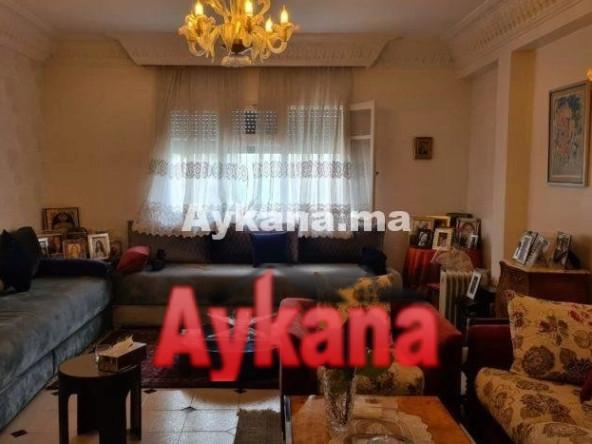 Vente Appartement Rabat Agdal
