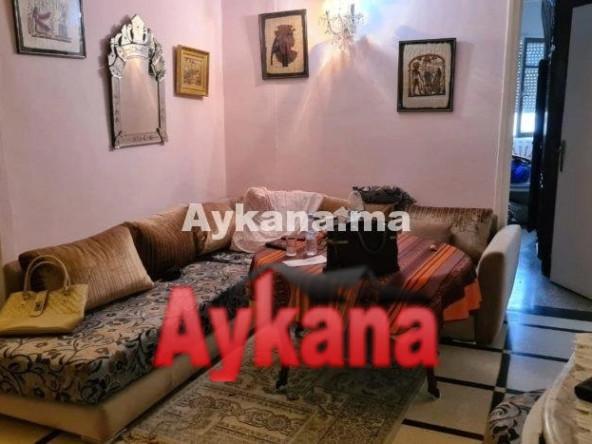 شقة 136 م² في Quartier Agdal Bas — 4