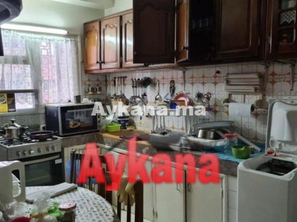 شقة 136 م² في Quartier Agdal Bas — 7