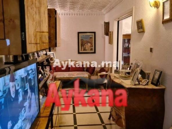 شقة 136 م² في Quartier Agdal Bas — 2