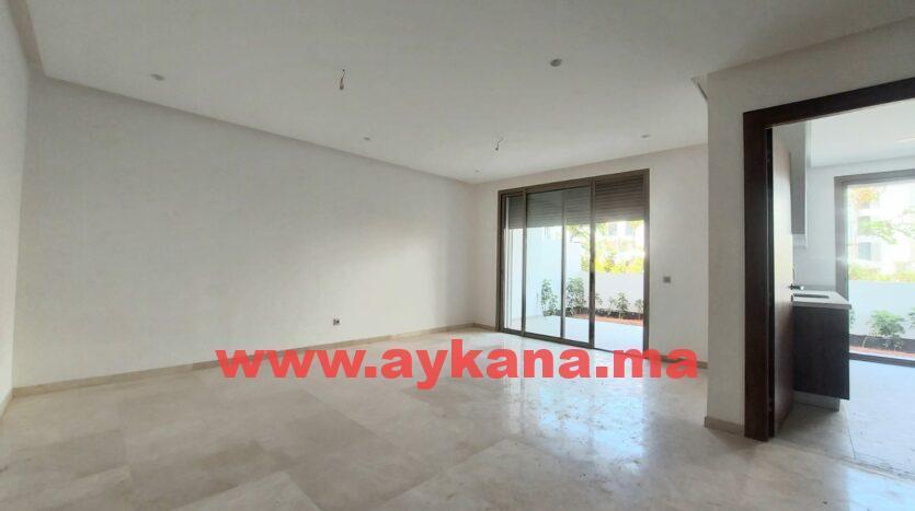 Location Appartement Neuf  Rabat Souissi Orangeraie — 2