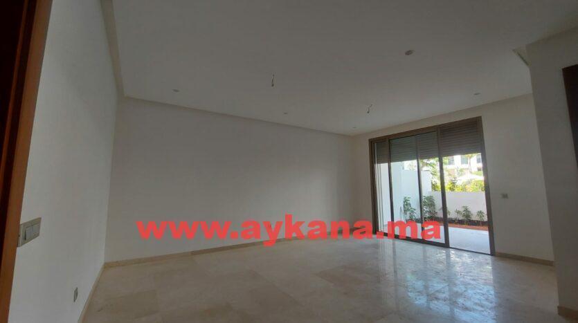 Location Appartement Neuf  Rabat Souissi Orangeraie — 5