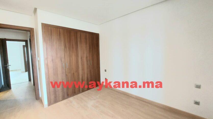 Location Appartement Neuf  Rabat Souissi Orangeraie — 6