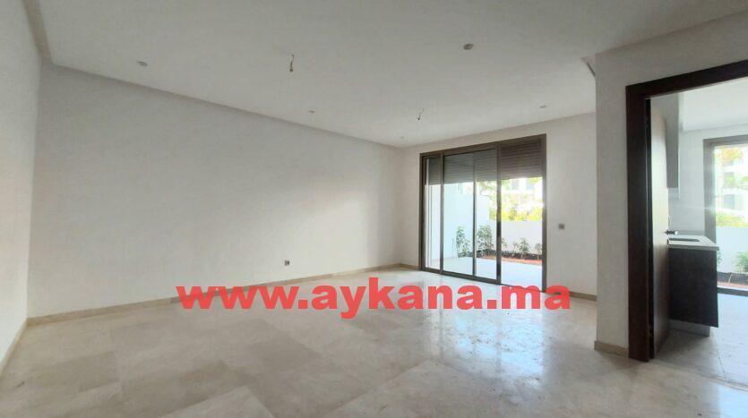 Location Appartement Neuf  Rabat Souissi Orangeraie — 4