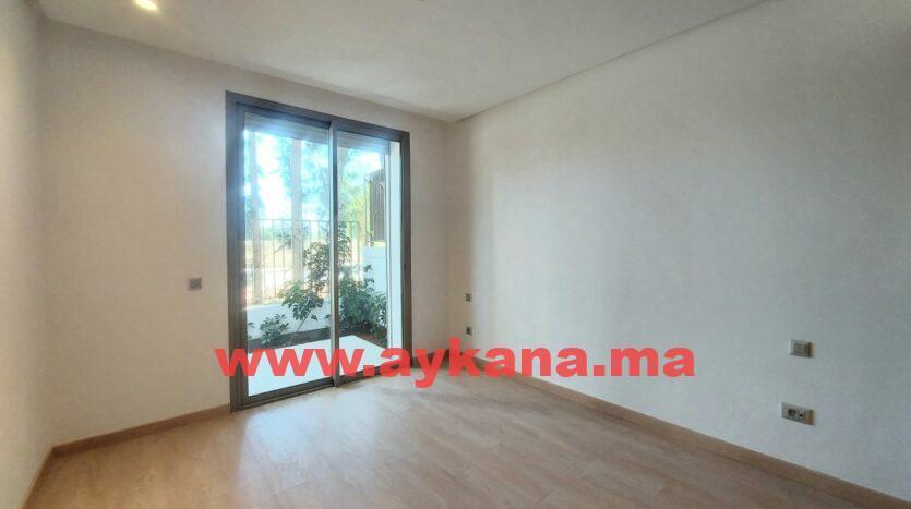 Location Appartement Neuf  Rabat Souissi Orangeraie — 3