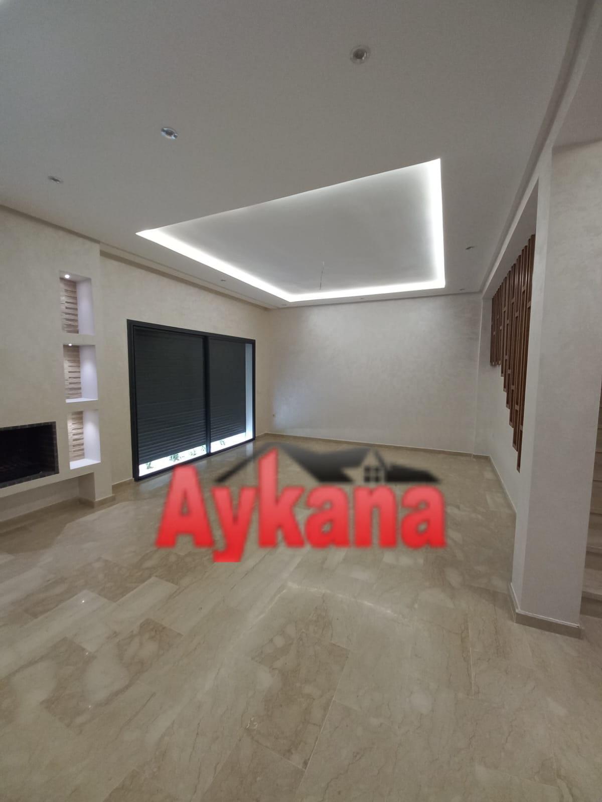 Villa 230 m² à Tamesna — 3