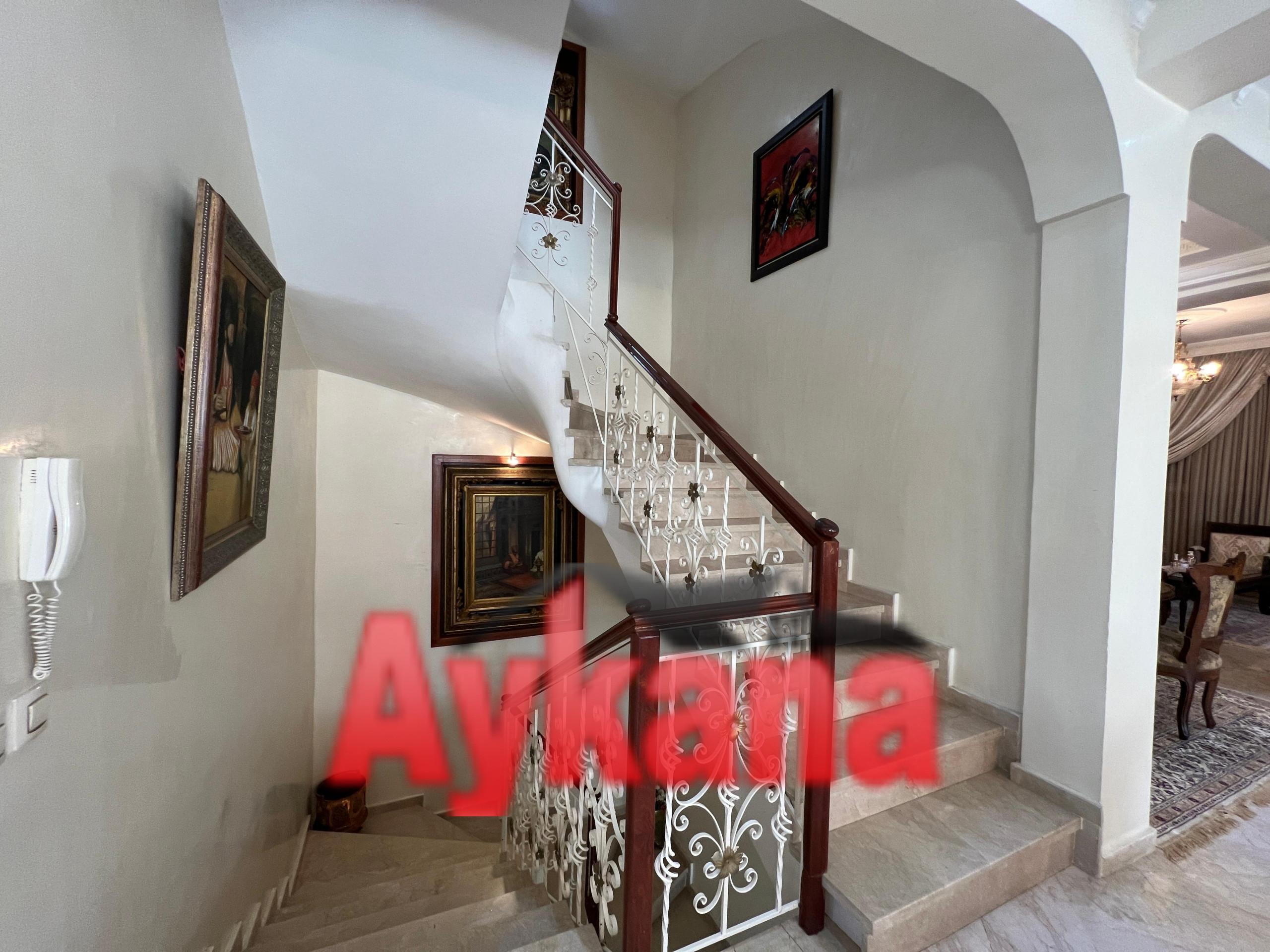 Villa Spacieuse à Vendre à Harhoura — 5