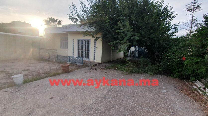 Vente Villa Temara Harhoura — 3