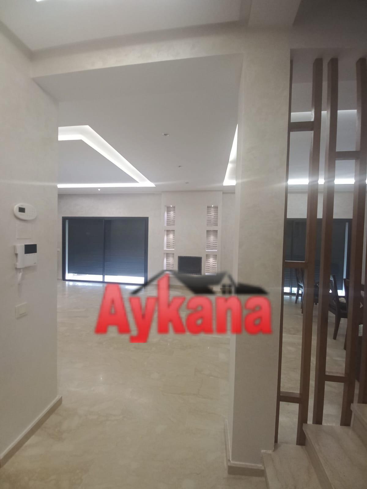 Villa 230 m² à Tamesna — 4
