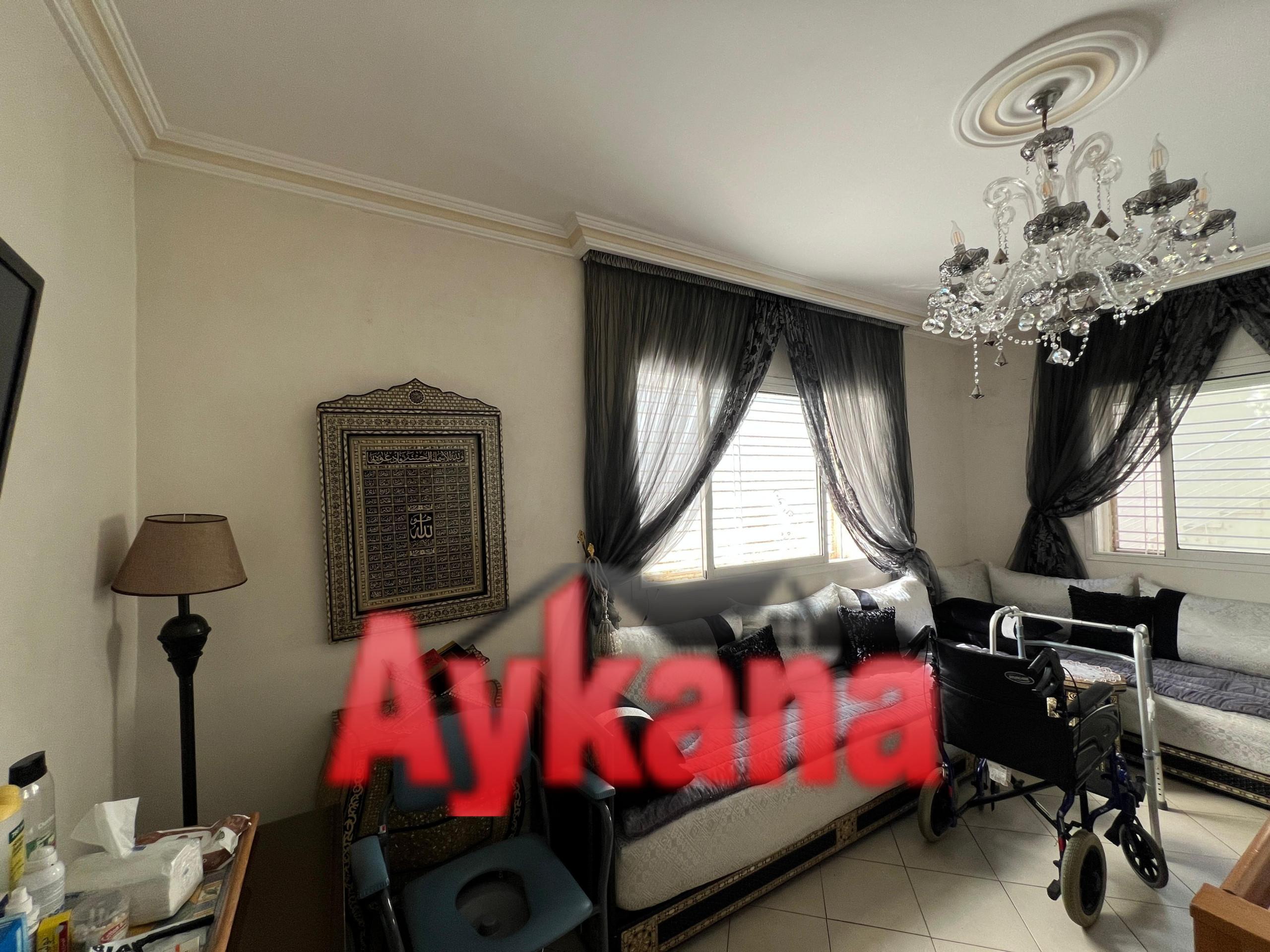 Villa Spacieuse à Vendre à Harhoura — 4