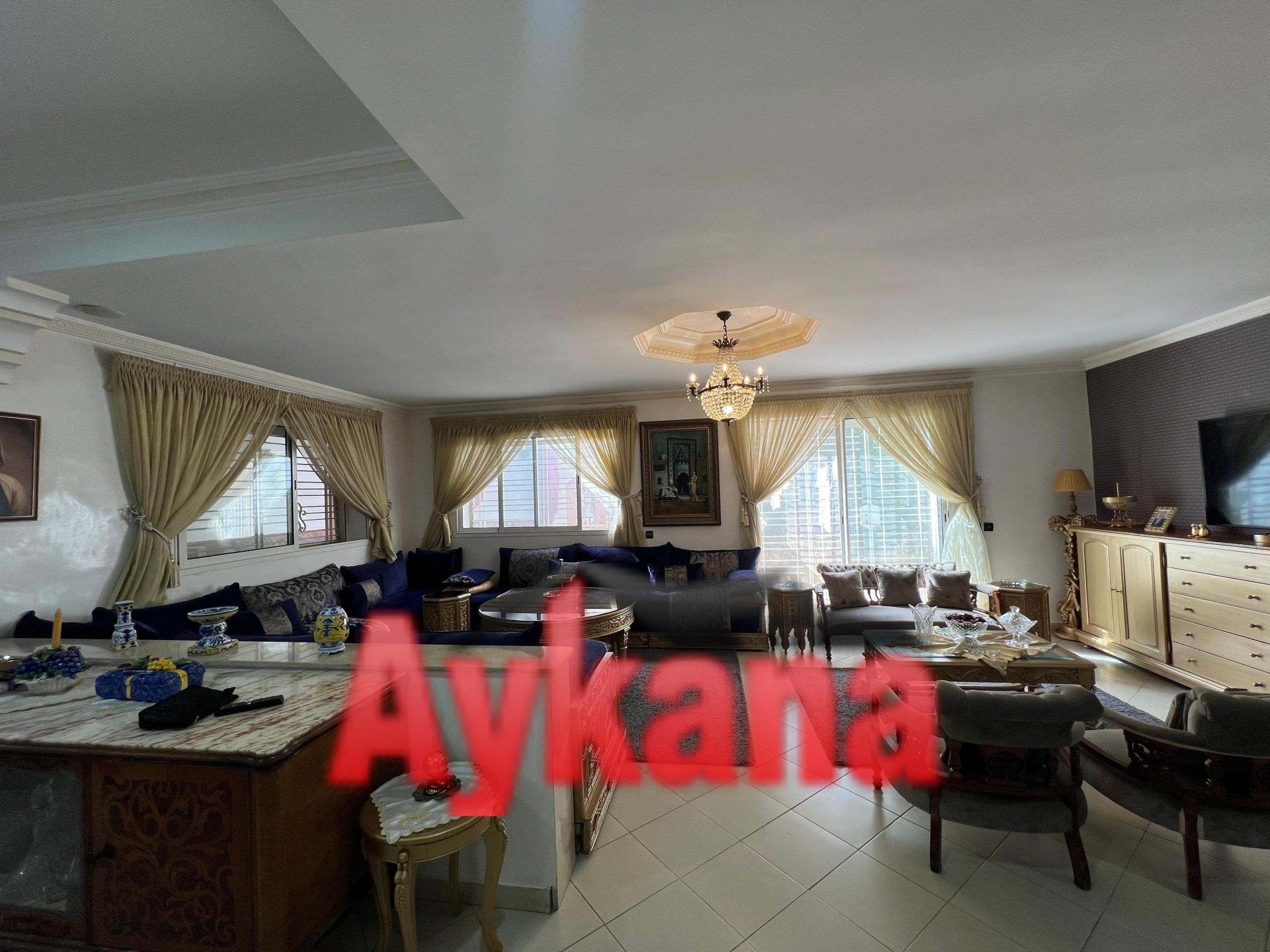 Villa Spacieuse à Vendre à Harhoura — 6