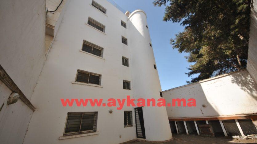 Vente Immeuble Industriel Casablanca Lissasfa REF 3033 — 2
