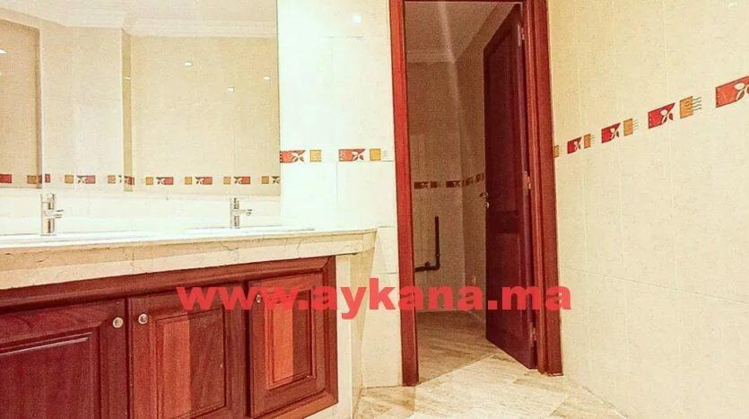 Location Appartement Rabat Hay Riad — 6