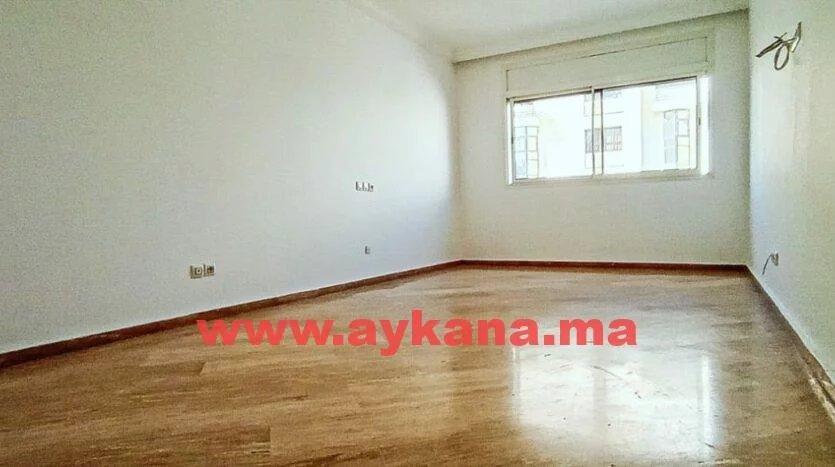 Location Appartement Rabat Hay Riad — 2