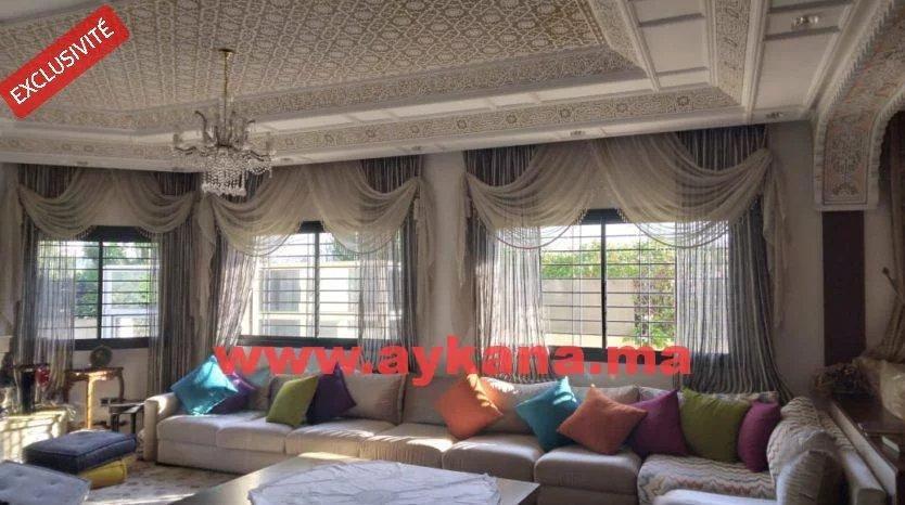 Vente Villa Rabat Hay Riad — 4