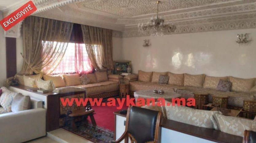 Vente Villa Rabat Hay Riad — 3